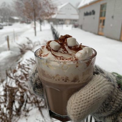 Chocolat chaud hiver 2